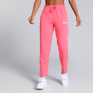 Puma white joggers new arrivals