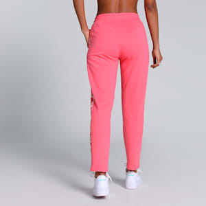 Puma discount white joggers