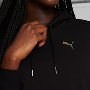 Power Monarch Women's Hoodie, PUMA Black, extralarge