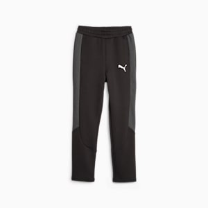 Pantalones deportivos EVOSTRIPE para jóvenes, PUMA Black