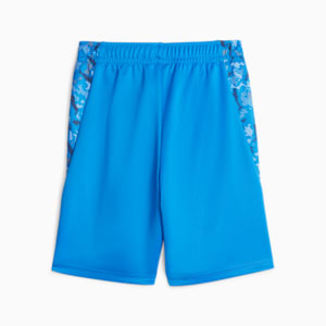 Active Sports Poly Big Kids' Shorts, Ultra Blue, extralarge