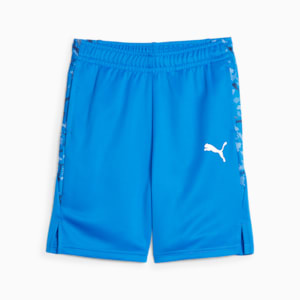 Shorts Active Sports para jóvenes, Ultra Blue