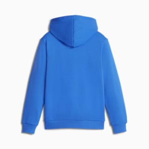 LOGO Lab Youth Hoodie, Racing Blue, extralarge-IND