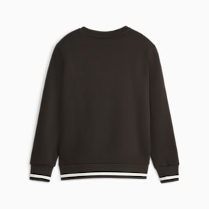 PUMA SQUAD Youth Sweatshirt, PUMA Black, extralarge-GBR