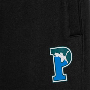 PUMA SQUAD Youth Fleece Sweatpants, PUMA Black-cat, extralarge-IND