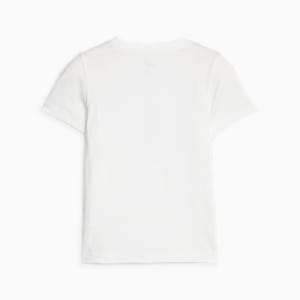 Essentials Mix Match Little Kids' Tee, PUMA White