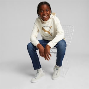 Better Sportswear Big Kids' Hoodie, no color, extralarge