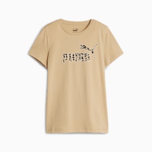 ESS+ ANIMAL Youth Tee, Sand Dune, extralarge-GBR