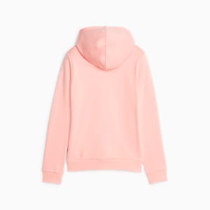 Essentials+ Animal Full-Zip Hoodie, Peach Smoothie, extralarge
