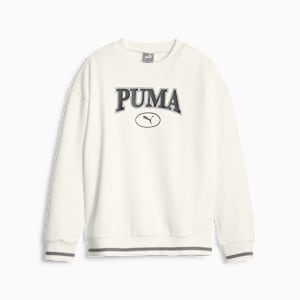 SQUAD Youth Sweatshirt, Warm White, extralarge-IND