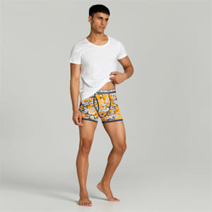 Stretch Camo Men's Trunks Pack of 2 with EVERFRESH Technology, CASTLEROCK-Zinnia, extralarge-IND