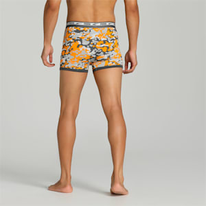 Stretch Camo Men's Trunks Pack of 2 with EVERFRESH Technology, CASTLEROCK-Zinnia, extralarge-IND