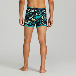 Stretch Camo Men's  Trunk Pack of 2, Parisian Night-Parisian Night