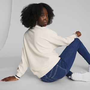 Sudadera PUMA NYC para mujer, Pristine