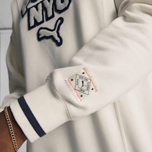 Sudadera PUMA NYC para mujer, Pristine