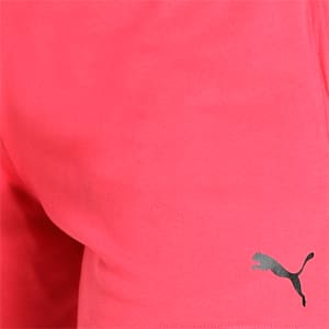 Women's Shorts Pack of 2, Puma Black-Paradise Pink, extralarge-IND