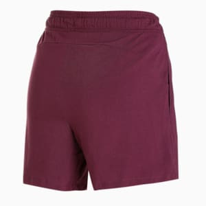 Women's Shorts Pack of 2, Lavender Fog-Grape Wine, extralarge-IND
