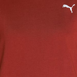 Women's T-Shirt & Shorts Set, Chili Oil-Winsome Orchid, extralarge-IND