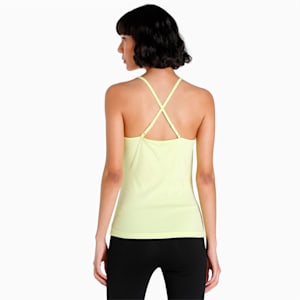 Women's Cami Tops Pack of 2, Paradise Pink-Sunny Lime, extralarge-IND