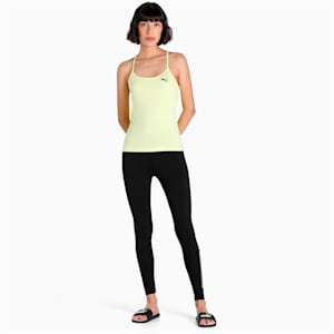 Women's Cami Tops Pack of 2, Paradise Pink-Sunny Lime, extralarge-IND