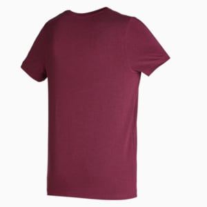 Premium Soft Touch Men's T-Shirt, Grape Wine