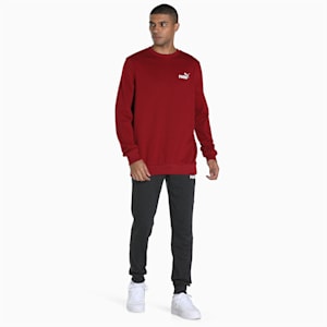 Logo Men's Regular Fit T-Shirt, Rhubarb, extralarge-IND