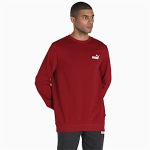 Logo Men's Regular Fit T-Shirt, Rhubarb, extralarge-IND