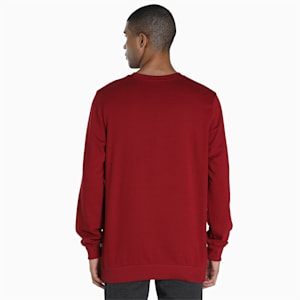 Logo Men's Regular Fit T-Shirt, Rhubarb, extralarge-IND