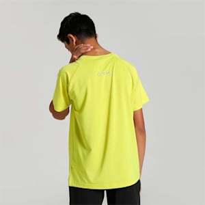 VK Active Youth T-Shirt, Olive Oil