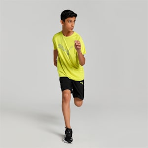 VK Active Youth T-Shirt, Olive Oil