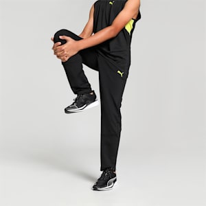 PUMAxOne8 Active Men's Training Pants, PUMA Black