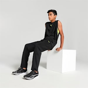 PUMAxOne8 Active Men's Training Pants, PUMA Black