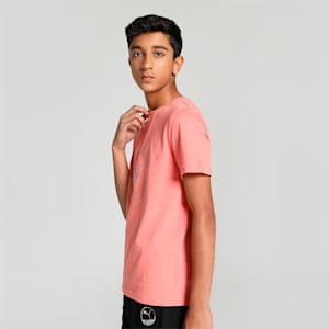 PUMA x one8 Graphic Youth Regular Fit T-Shirt, Hibiscus Flower, extralarge-IND