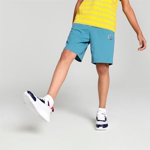 VK Knitted Youth Shorts, Deep Dive