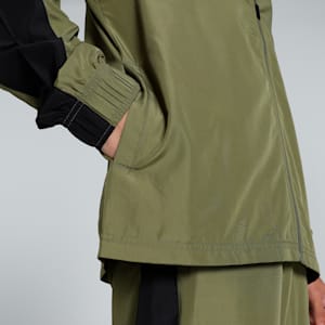 Train Favorite Men's Regular Fit Tracksuit, PUMA Olive, extralarge-IND