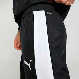 Train Favorite Men's Regular Fit Tracksuit, PUMA Black, extralarge-IND