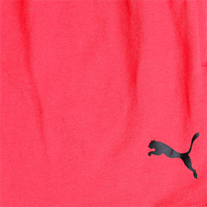 PUMA Girl's Shorts Pack of 2, Puma Black-Paradise Pink, extralarge-IND