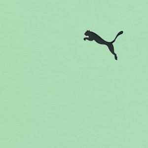 PUMA Girls T-Shirt & Shorts Set, Summer Green-Ivory Glow
