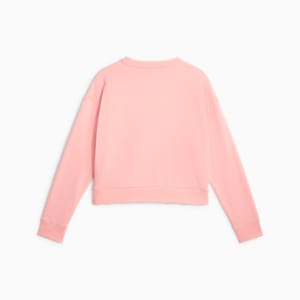 Sudadera ESS+ para mujer, Peach Smoothie, extralarge