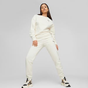BETTER ESSENTIALS Women's Crew Neck Long Sleeve, no color, extralarge