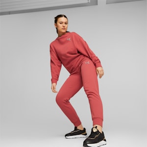 Better Essentials Women's Sweatpants, Astro Red, extralarge-GBR