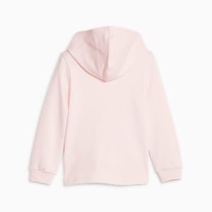 Sudadera con capucha y cierre completo Essentials Mix Match para niños, Frosty Pink