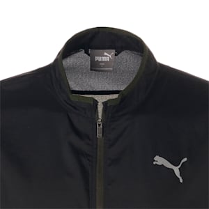 メンズ STYLE TECH ウーブンジャケット, PUMA Black
