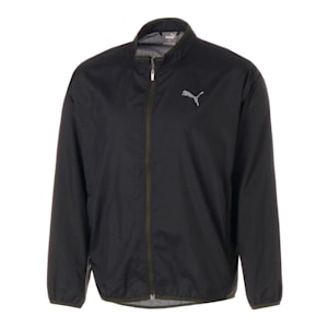 メンズ STYLE TECH ウーブンジャケット, PUMA Black