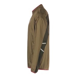 メンズ STYLE TECH ウーブンジャケット, PUMA Olive