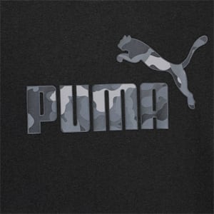 CAMO Logo Youth Tee, PUMA Black, extralarge-IND