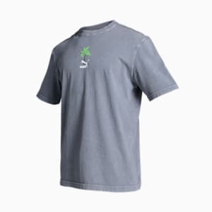PUMAx1DER Relaxed Men's T-Shirt, Gray Tile