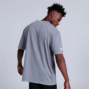 PUMAx1DER Relaxed Men's T-Shirt, Gray Tile