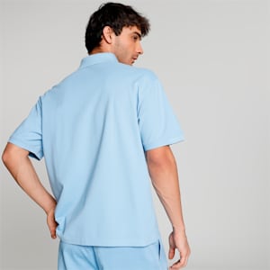 PUMAx1DER Men's Relaxed Fit Shirt, Day Dream, extralarge-IND