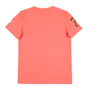 PUMAx1DER Youth Graphic T-Shirt, Hibiscus Flower